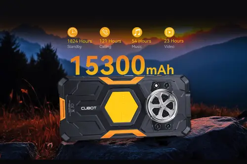 Cubot KingKong Power 5
