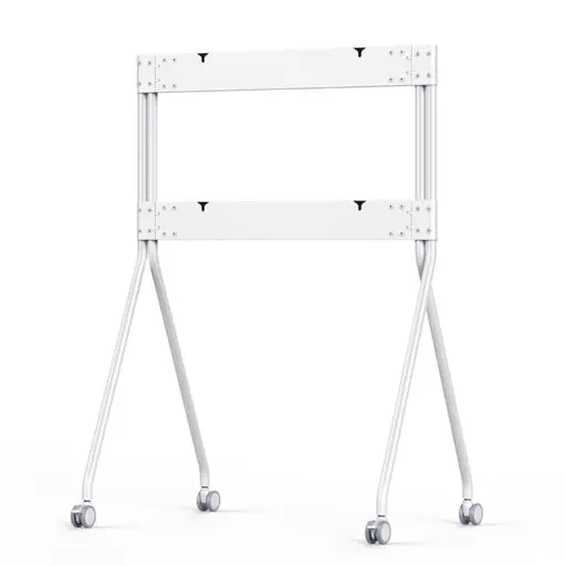Sin marca BASE HUAWEI IDEAHUB ROLLING STAND II WHITE 65"/75"/86" (WB1M0IDEAHUB07)