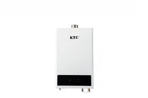 Sin marca CALENTADOR DE AGUA KTC DE GAS OUTDOR 10 LITROS (JSQ20-10HB)
