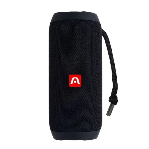Sin marca BOCINA ARGOM DRUM BEATS WIRELESS BLACK (ARG-SP-3017BK)