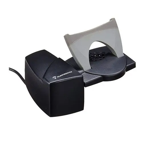 Sin marca ADAPTADOR PLANTRONIC HL10 HANDSET LIFTER STRAIGHT PLUG WITH AC (60961-35)