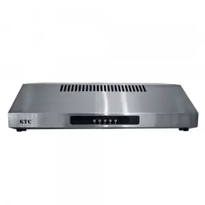 Acer EXTRACTOR KTC DE ACERO INOXIDABLE 60CM SILVER (CEC-E60MAB0F51)