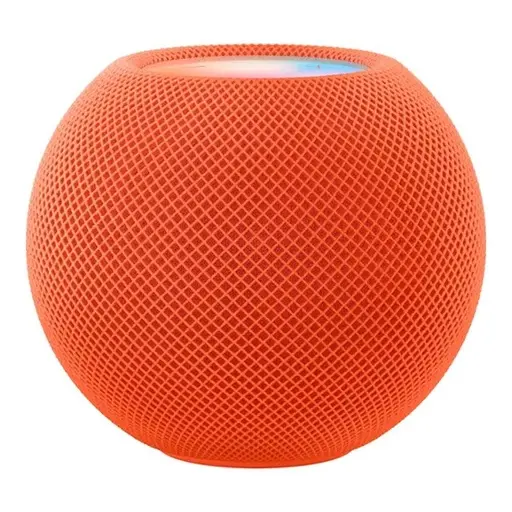 Apple iPhone BOCINA APPLE HOMEPOD MINI ORANGE (MJ2D3LL/A)