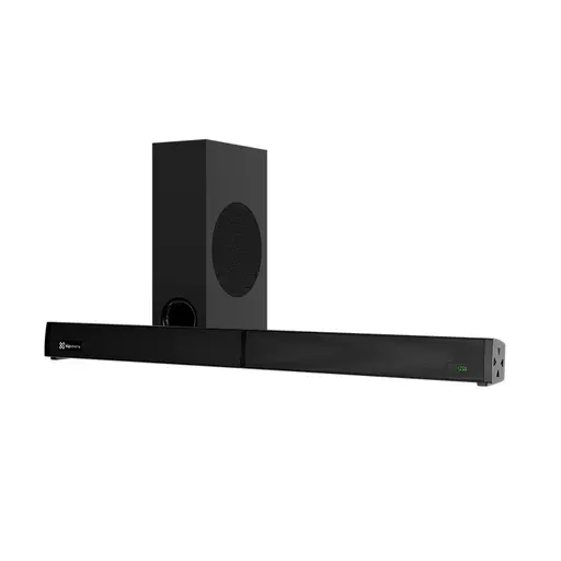 Sin marca BARRA DE SONIDO KLIPX 2.0BT 160W/HDM-ARC/AUX/USB/2.1 (KSB-230)