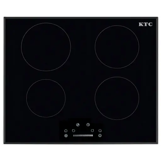 Sin marca ESTUFA KTC MODULAR EMPOTRADA DE PLACA DE INDUCCION 60CM/220V (MC-IF7454AJ1-A)