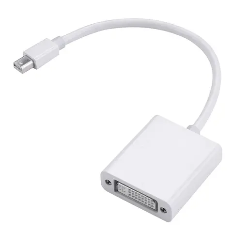 Sin marca ADAPTADOR XTECH MINI DISPLAYPORT TO DVI FEMALE (XTC-330)
