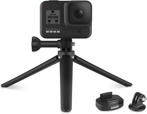 Sin marca BASE TRIPODE PARA CAMARAS GOPRO HERO 5 DE PISO