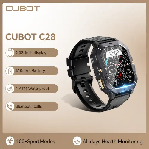 Sin marca Reloj Cubot C28