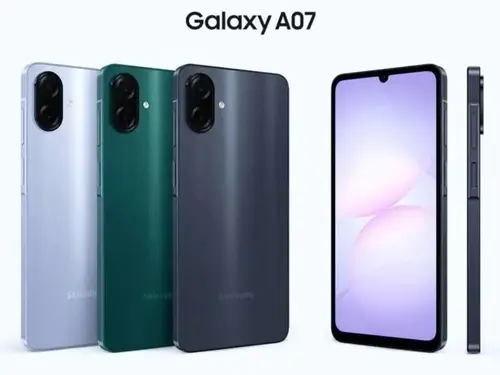 Samsung A07