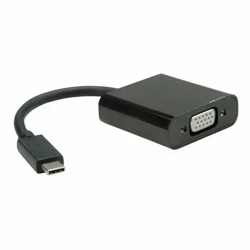 Sin marca ADAPTADOR ARGOM TYPE-C PORT TO VGA  (ARG-CB-0043)