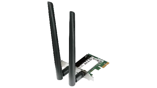 Sin marca ADAPTADOR D-LINK AC1200 WIFI DUAL-BAND PCI-E (DWA-582)