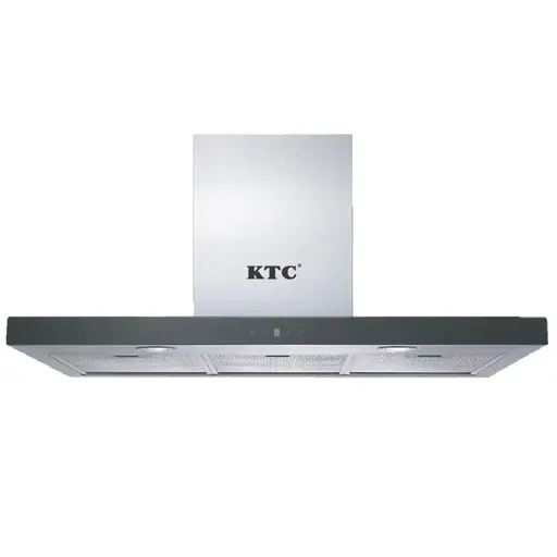 Acer EXTRACTOR KTC TIPO CAMPANA DE ACERO INOXIDABLE 90CM SILVER (CEC-90M21)