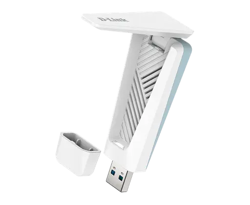 Sin marca ADAPTADOR D-LINK AX1800 USB WIRELESS WIFI-6 (AX18U)