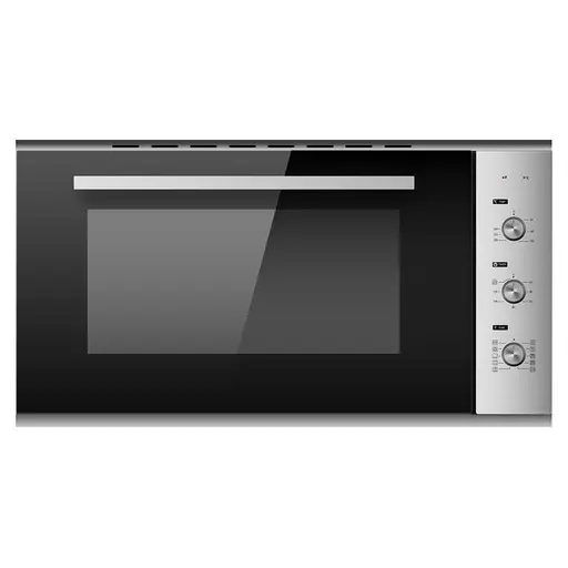 Sin marca HORNO KTC MODULAR 90CM ELECTRICO 220V SILVER (93M90M1)