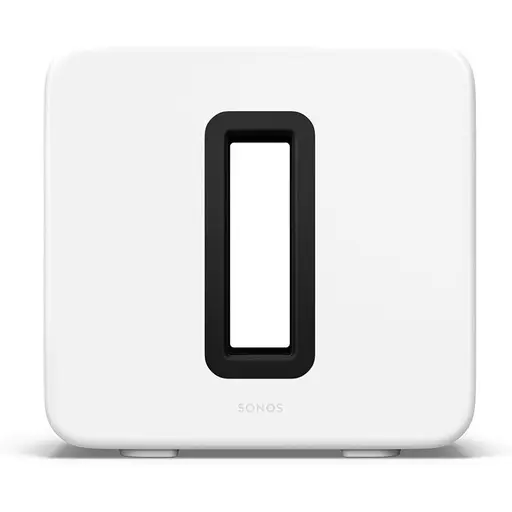 Sin marca BOCINA SONOS SUB G3 W SUBWOOFER WIRELESS WHITE