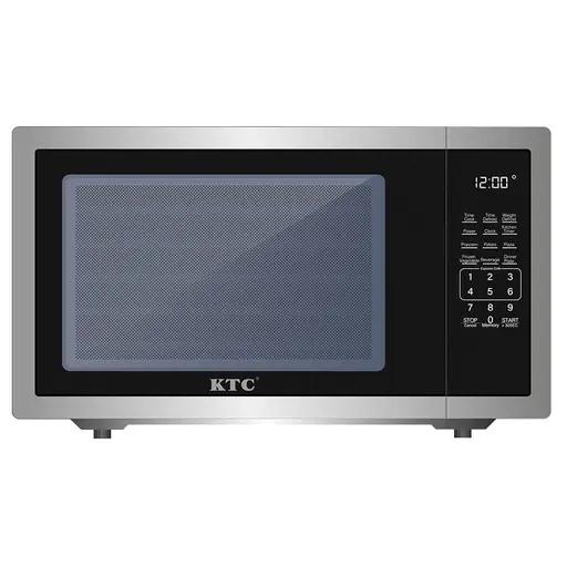 Sin marca MICROONDAS KTC 900W SILVER-BLACK (EM923A2HC-P00A00)